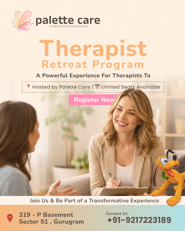 Therapist Retreat Program